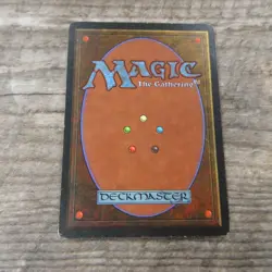 Magic The Gathering MTG Badlands Dual Land Revised 3rd Ungraded MP Good - Image 8