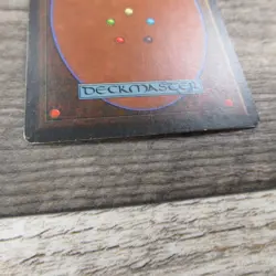 Magic The Gathering MTG Badlands Dual Land Revised 3rd Ungraded MP Good - Image 9