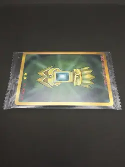 Imari #025/040 Glico4 Ver UnOpen SHAMAN KING Card Game 2001-02 Japan TCG CCG - Image 10
