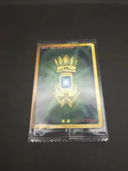 Imari #025/040 Glico4 Ver UnOpen SHAMAN KING Card Game 2001-02 Japan TCG CCG - Image 11