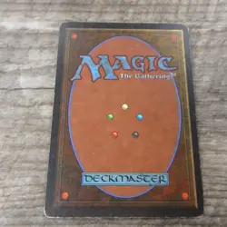 Magic The Gathering MTG Bayou Dual Land Revised 3rd Ungraded MP Good - Image 10