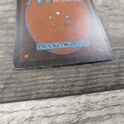 Magic The Gathering MTG Bayou Dual Land Revised 3rd Ungraded MP Good - Image 11