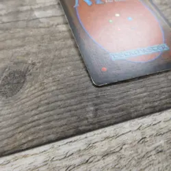 Magic The Gathering MTG Bayou Dual Land Revised 3rd Ungraded MP Good - Image 12