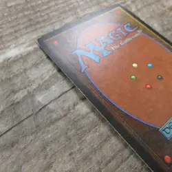 Magic The Gathering MTG Bayou Dual Land Revised 3rd Ungraded MP Good - Image 13