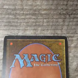 Magic The Gathering MTG Bayou Dual Land Revised 3rd Ungraded MP Good - Image 15