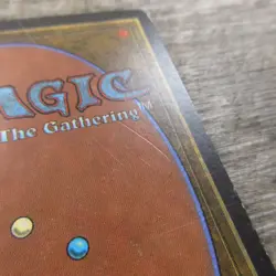 Magic The Gathering MTG Bayou Dual Land Revised 3rd Ungraded MP Good - Image 16