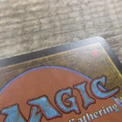 Magic The Gathering MTG Bayou Dual Land Revised 3rd Ungraded MP Good - Image 17