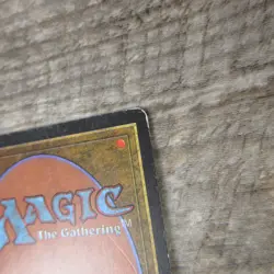 Magic The Gathering MTG Bayou Dual Land Revised 3rd Ungraded MP Good - Image 18