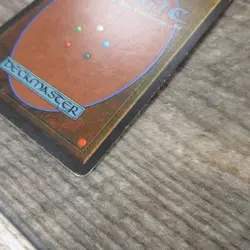 Magic The Gathering MTG Bayou Dual Land Revised 3rd Ungraded MP Good - Image 19