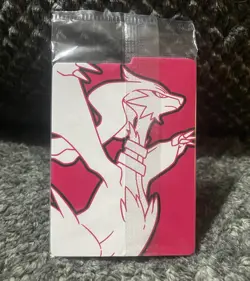 Tornadus SVP210 POKEMON CENTER STAMPED White FlarePC ETB Promo Sealed - Image 2
