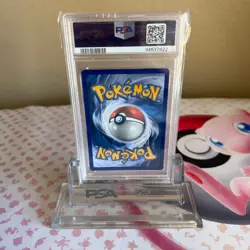Pokemon Charizard 11/108 XY Evolutions Holo Rare PSA 8 Near Mint - Image 2