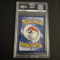 2024 POKEMON TEF EN-TEMPORAL FORCES #207 IRON BOULDER EX PSA 9 - Image 2