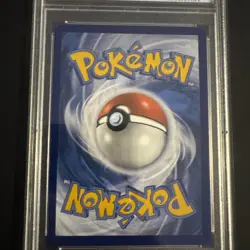 2024 POKEMON TEF EN-TEMPORAL FORCES #207 IRON BOULDER EX PSA 9 - Image 3