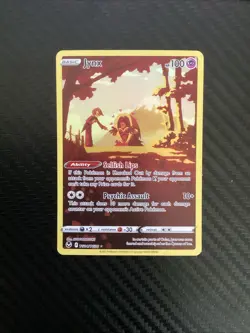 Pokemon Jynx TG04 Silver Tempest Trainer Gallery Ultra Rare Full Art Holo NM - Image 1