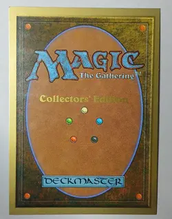 Channel x (1) MTG - Collectors' Edition (CE) - EX/NM - Image 2
