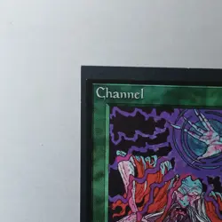 Channel x (1) MTG - Collectors' Edition (CE) - EX/NM - Image 3