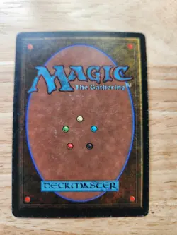 MTG Magic the Gathering Dakkon Blackblade Legends Rare Card - Image 2