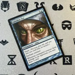 OPHIDIAN EYE Time Spiral MTG Magic the Gathering Cards DJMagic - Image 1