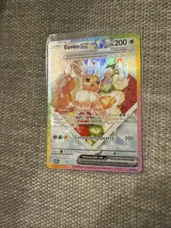 Pokemon - Eevee ex - 174 Scarlet & Violet Promo Cards - Promo - Near Mint - Image 2