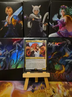Yuna, Hope of Spira Final Fantasy MTG Card M0250 Regular Card - Image 1