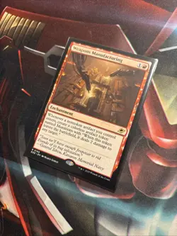 Mtg Weapons Manufacturing - Edge Of Eternities + Bonus Foils - Image 3
