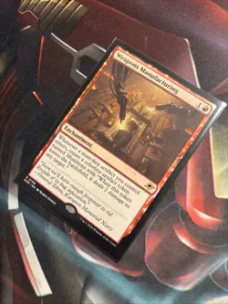 Mtg Weapons Manufacturing - Edge Of Eternities + Bonus Foils - Image 4