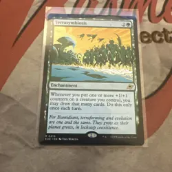 MTG Terrasymbiosis Edge of Eternities Regular #0210 - Image 1