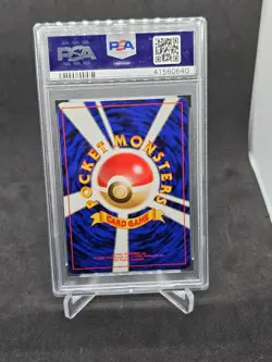 1997 Pokemon Japanese Moltres Holo #146 Rare Fossil Set PSA 10 GEM MINT - Image 2