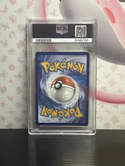 Pokemon PSA 9 Charizard ex 234/091 Sv: Paldean Fates Holo Nintendo 2024 - Image 2