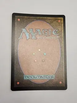 Mtg Magic Standard Showdown Promo Foil Squall, SeeD Mercenary Final Fantasy - Image 4