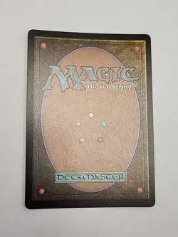 Mtg Magic Standard Showdown Promo Foil Squall, SeeD Mercenary Final Fantasy - Image 4