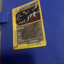 2003 Pokemon Skyridge Steelix (Holo H29/H32) trading card - Image 3