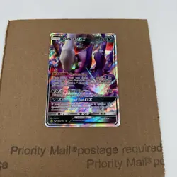 Pokemon TCG - SM Burning Shadows Darkrai GX Ultra Rare Alt Art Card - 88a/147 LP - Image 4