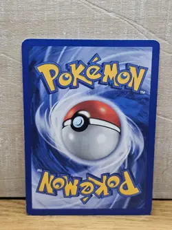 Giovanni's Machoke 42/132 1st Edition Gym Challenge Non-Holo Pokemon Card TCG - Image 2