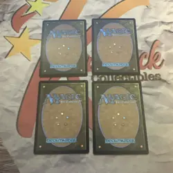 MTG Edge of Eternities U Umbral Collar Zealot #0123 X4 Playset! - Image 2