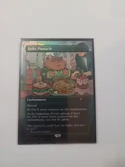 Mtg - Helix Pinnacle *Foil - Secret Lair* - Image 1