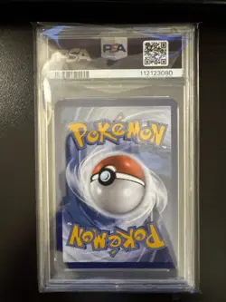 Pokemon Center Eevee Exclusive Stamped 173 Prismatic Evolutions Promo PSA 9 - Image 2