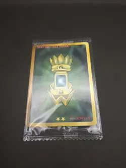 Shigaraki #024/040 Glico4 Ver UnOpen SHAMAN KING Card Game 2001-02 Japan TCG CCG - Image 11