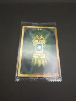 Shigaraki #024/040 Glico4 Ver UnOpen SHAMAN KING Card Game 2001-02 Japan TCG CCG - Image 9