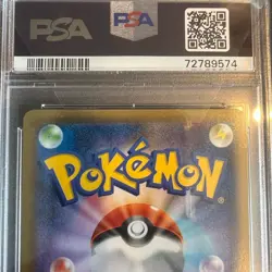 PSA10 Gengar EX 1st Edition Phantom Gate PokÃ©mon Card Japanese XY4 Holo - Image 5