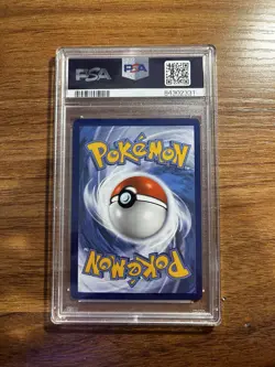 PSA Grade 10 Mewtwo Brilliant Stars Basic Pokemon Card - Image 2