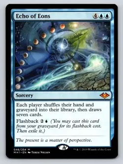 MTG - Echo of Eons - Modern Horizons - Magic the Gathering - Image 1
