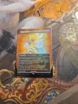 Super State Foil MTG Secret Lair - Pack Fresh - - Image 1