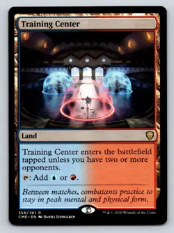 MTG - Training Center - Commander Legends - Magic the Gathering - Image 1