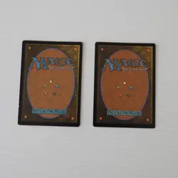 x2 Snow-Covered Plains (277) MTG KHM Kaldheim Regular Snow Land - Image 4