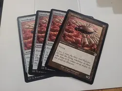 Mtg - Ornithopter x4 - Image 1