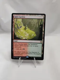 MTG Spire Garden #361 Rare Battle for Baldur's Gate Regular NM - Image 1