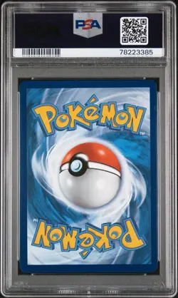 Pokemon Charizard V Brilliant Stars Full Alt Art #154 PSA 10 Gem Mint - Image 2