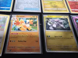 🔥 29 Holos Only - 2000's DragonBall Z TCG & Pokémon Mix Lot In Sleeves - RARE - Image 13