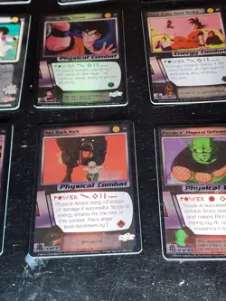 🔥 29 Holos Only - 2000's DragonBall Z TCG & Pokémon Mix Lot In Sleeves - RARE - Image 22
